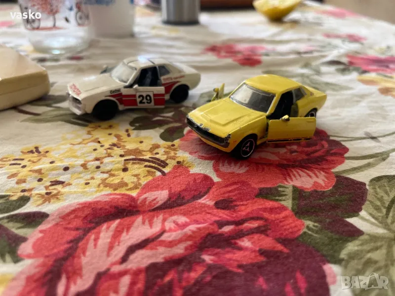 Мажорет Toyota, снимка 1