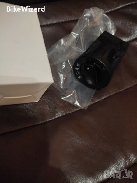  FLYNN Превключвател за фарове  8E0941531A за Audi A4 S4 B6 /B7 НОВО, снимка 1