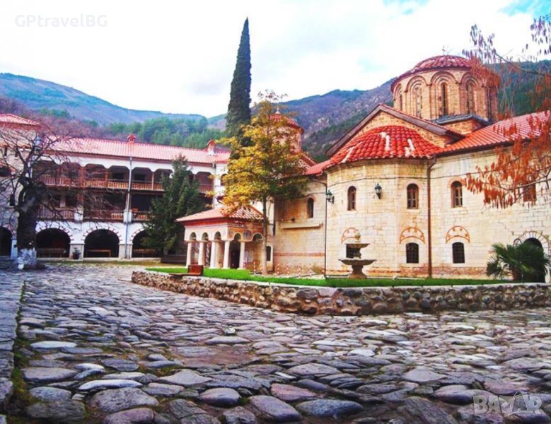 Бачковски Манастир и Кръстова Гора, снимка 1
