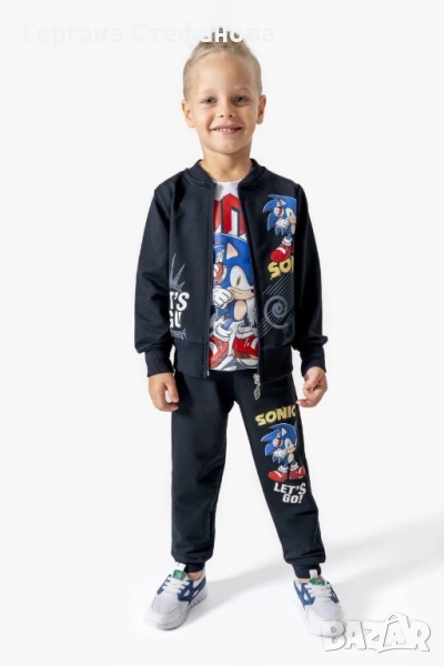 Комплект Соник 3 части, снимка 1