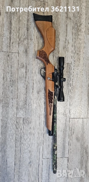 Продавам PCP Hatsan Hydra, снимка 1