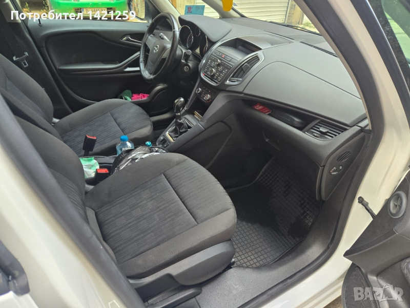 Продавам Опел Зафира Турър, снимка 1