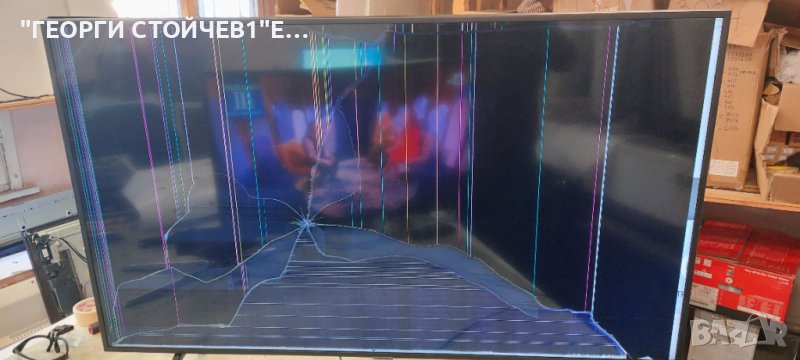 UE55RU7172U   BN41-02703   BN94-15017J  L55E7_RHS   BN44-00932Q  CY-NN055HGLV2H   LM41-00613A , снимка 1