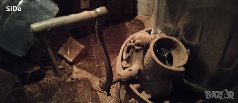 Ръчна Роначка на царевица , снимка 1