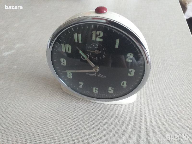 Британски будилник, снимка 1