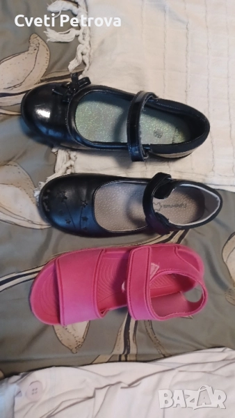 детски обувки за момиче номер 33 официални и спортни(маратонки Nike) , снимка 1