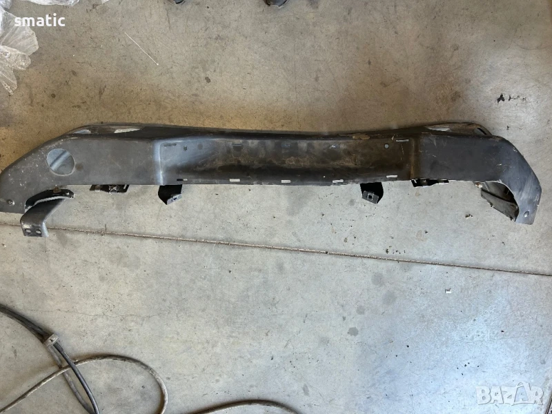 Задна оригинална метална броня за Wrangler JK, снимка 1