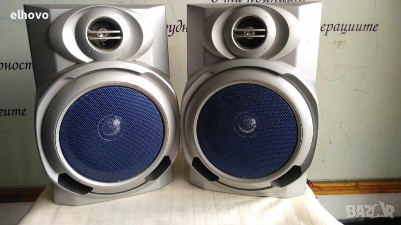 Тонколони Sharp CP-XP300H, снимка 1