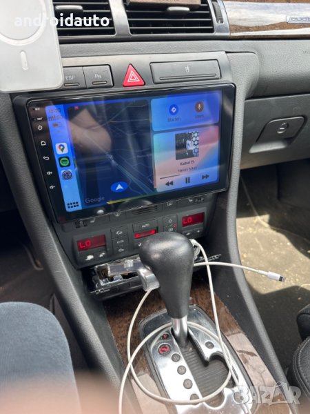 Audi A6 C5 1997- 2004 Android Mултимедия/Навигация,2403, снимка 1
