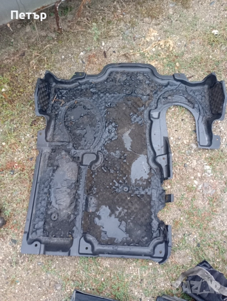 Кора под скоростна кутия Mercedes W211 E class , снимка 1