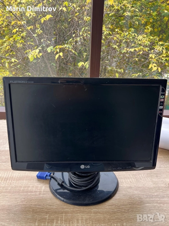 LG монитор , снимка 1