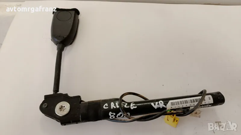 615347700 ПРЕДЕН ДЕСЕН ПИРОПАТРОН ЗА CHEVROLET CRUZE, снимка 1