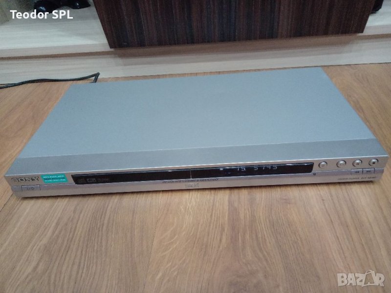 DvD player sony DVP-NS360, снимка 1