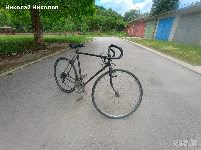 Немски ретро шосеен, снимка 1