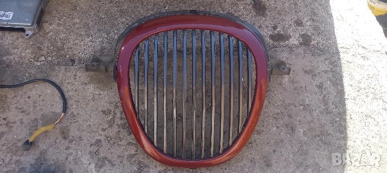 Решетка за Jaguar S-Type, снимка 1