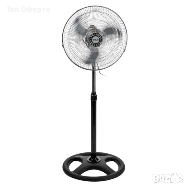 Индустриален вентилатор на стойка 16'' Muhler FM-6116D, снимка 1