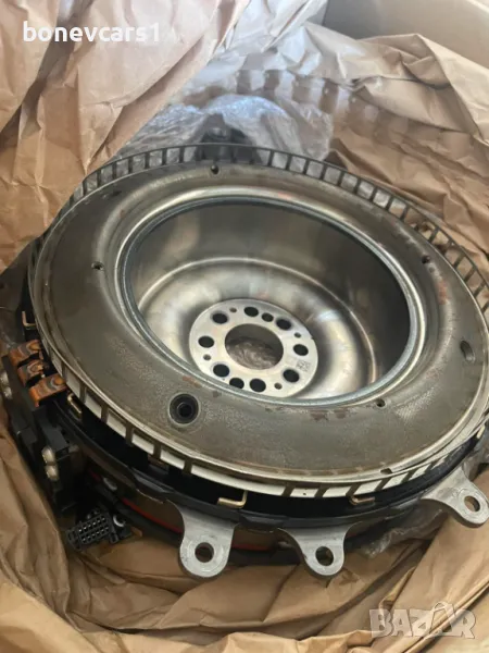 2021 MERCEDES GLS CLASS Хибриден стартерен генератор A1779065805 W177 W176 W167, снимка 1