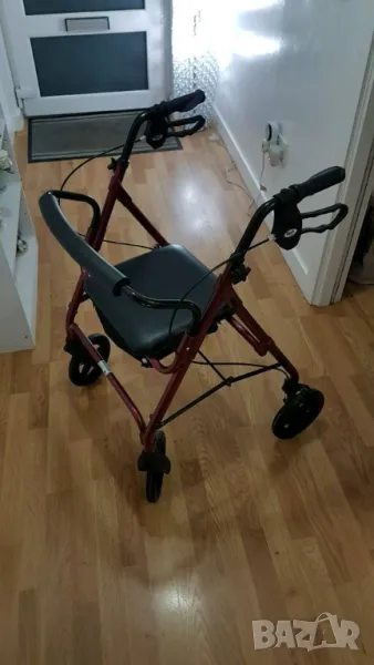 Лека алуминиева проходилка , снимка 1