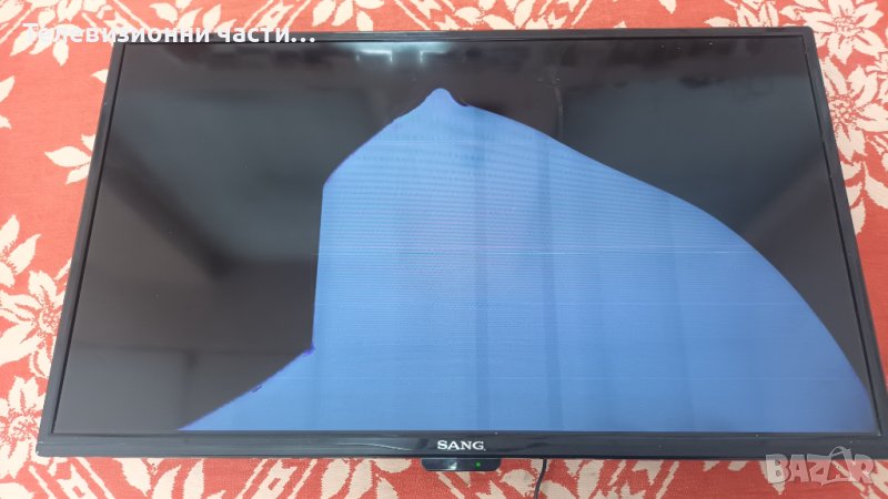 Sang LE-32Z10 със счупен екран - TP.S506.PB819/303CX320037 CX32D06-ZC22AG-05/  CX315DLEDM, снимка 1