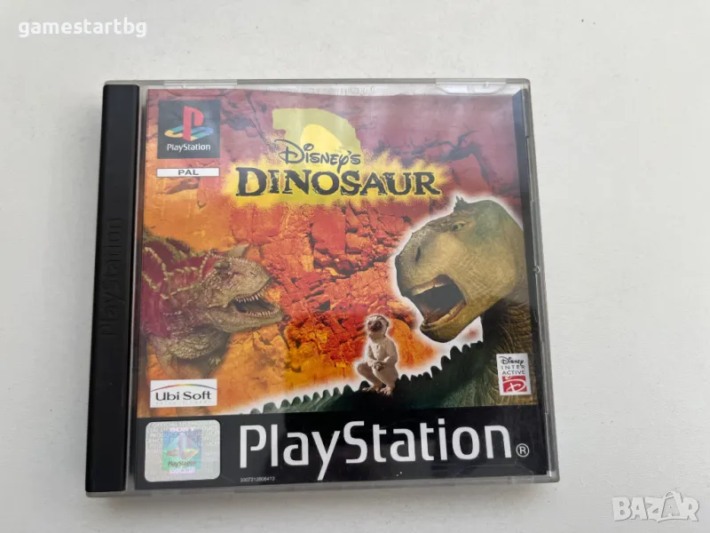 Dinosaur за PS1, снимка 1