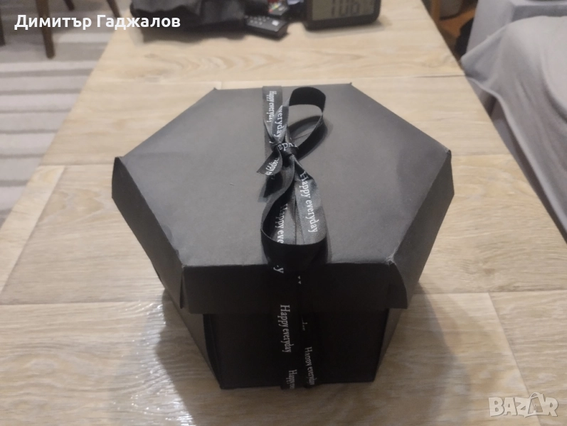 Експлодираща кутия със снимки, снимка 1