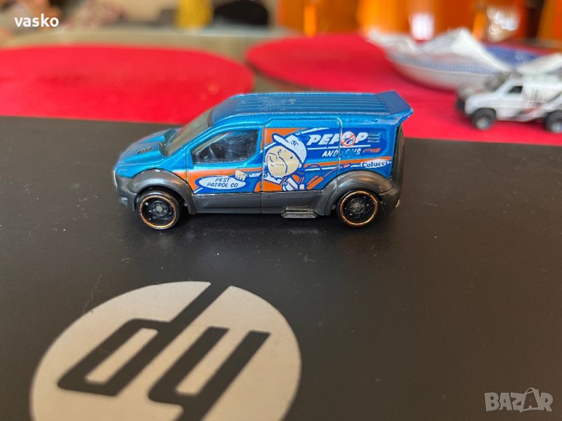 Hotwheels-Ford , снимка 1