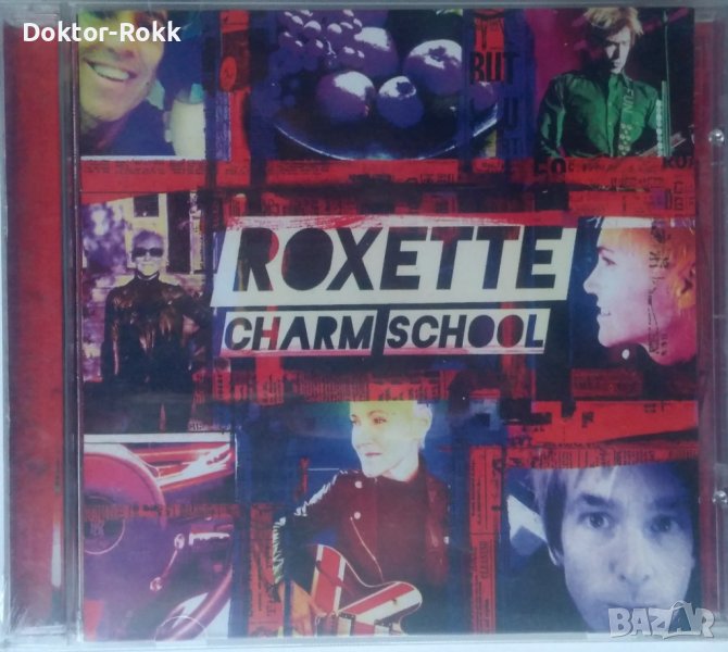 Roxette – Charm School Revisited (2011, CD) , снимка 1