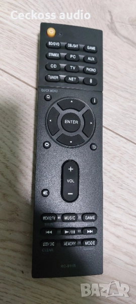 Дистанционно ONKYO RC-911R, снимка 1