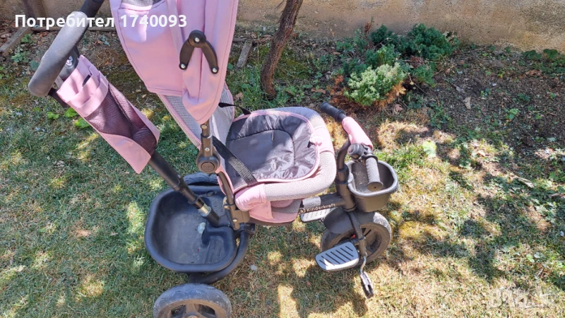 Детска триколка/колело , снимка 1