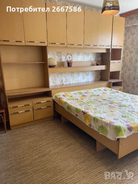 Дългосрочно отдаване под наем – апартамент в Панагюрище, снимка 1