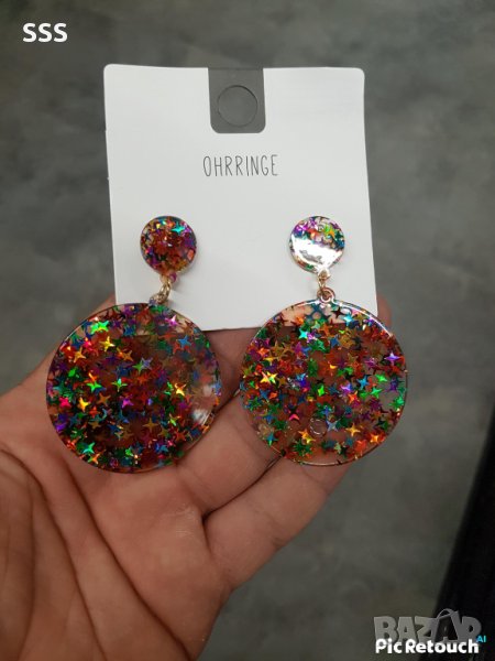 Обеци, снимка 1