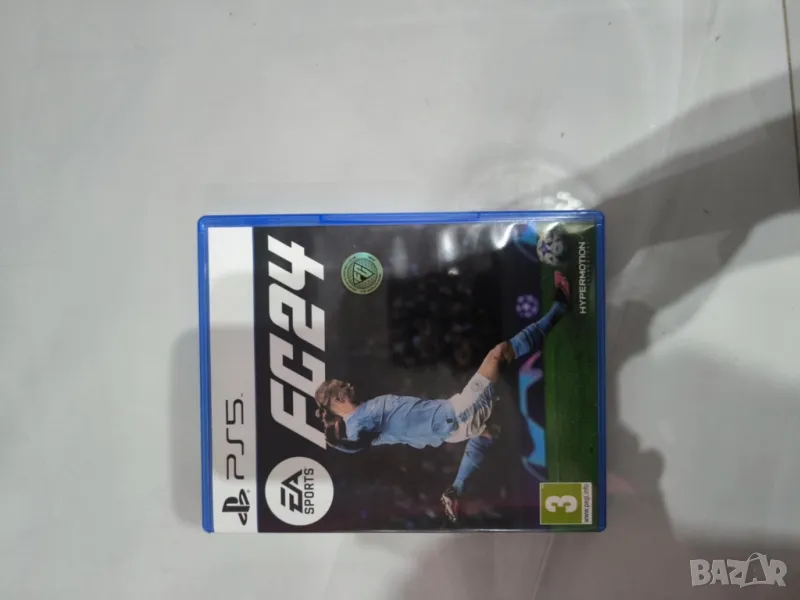 FC24, снимка 1