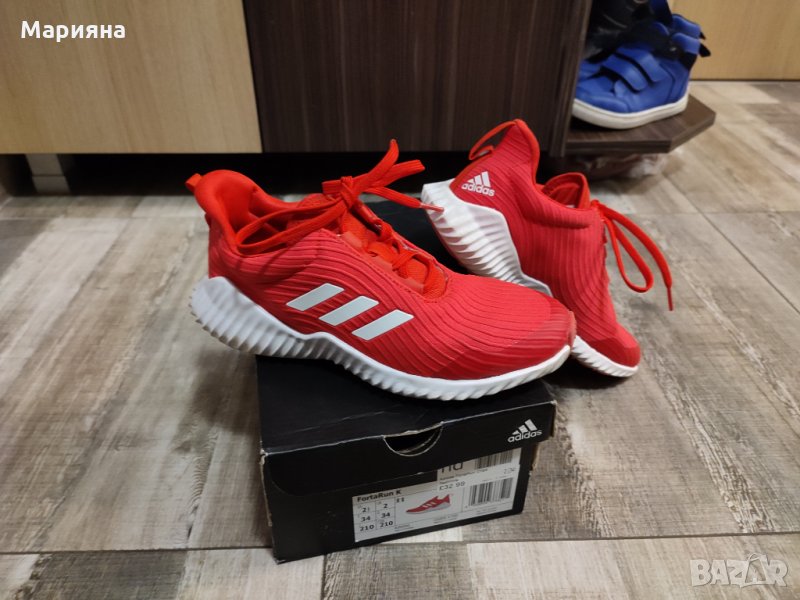 Маратонки адидас, снимка 1