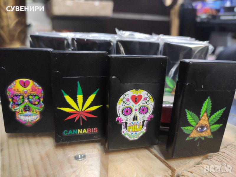 Газови запалки, снимка 1