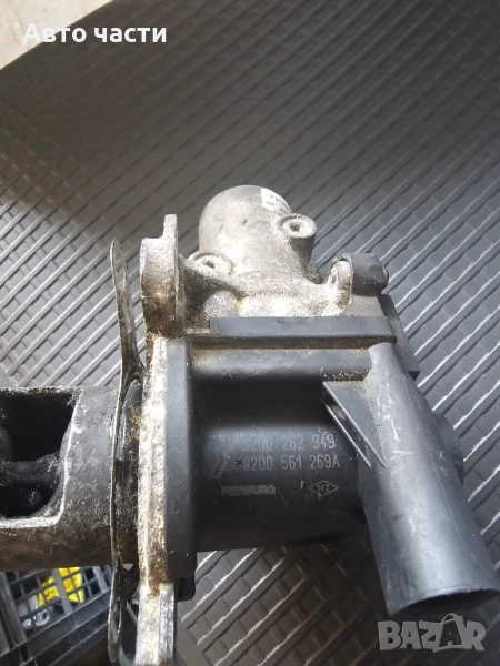 EGR Nissan Note 1.5 DCI 103 конски сили 8200282949, снимка 1