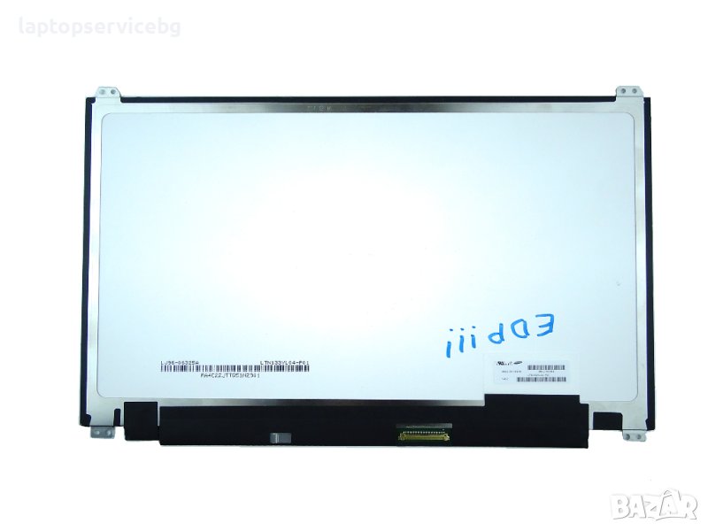 Матрица 13.3 " LTN133YL04-P01 Матрица Дисплей IPS QHD+ (3200x1800) 40 Pins 13.3" матов, снимка 1