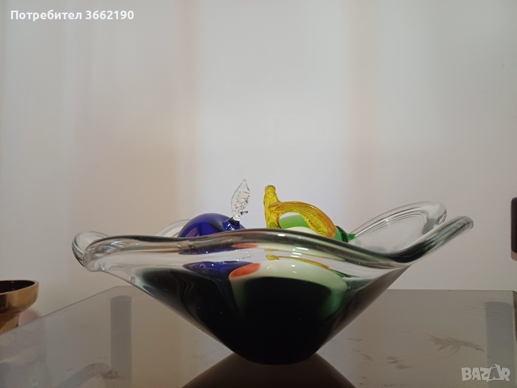 Фруктиера Мурано, снимка 1