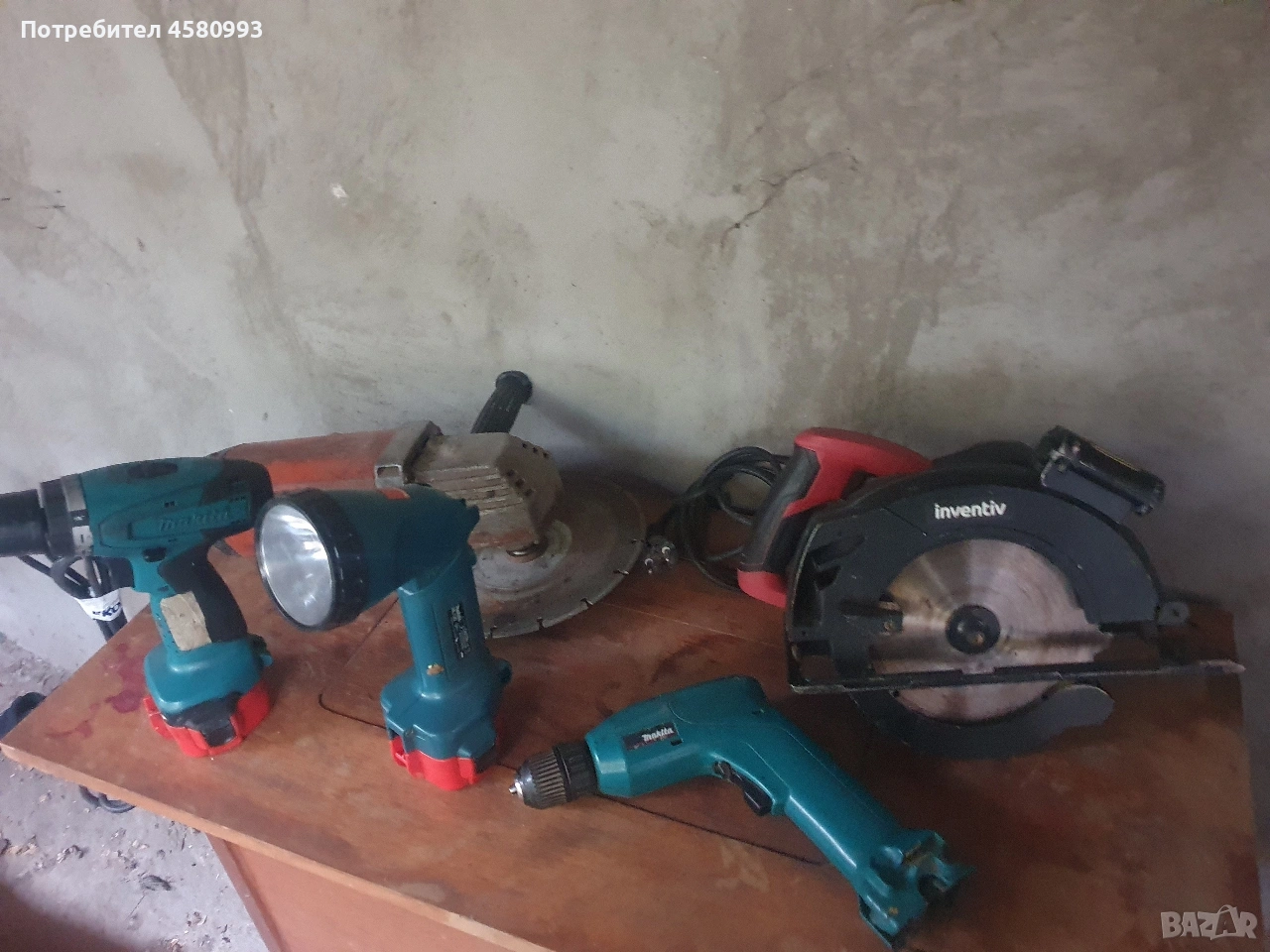 Инструменти и машини, снимка 1