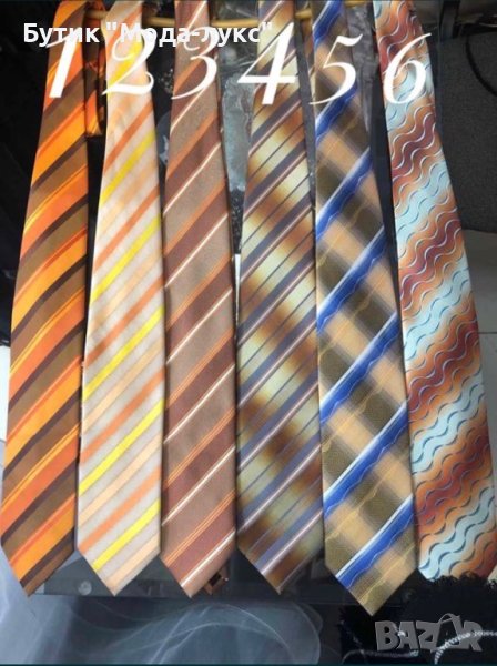 Вратовръзки, снимка 1