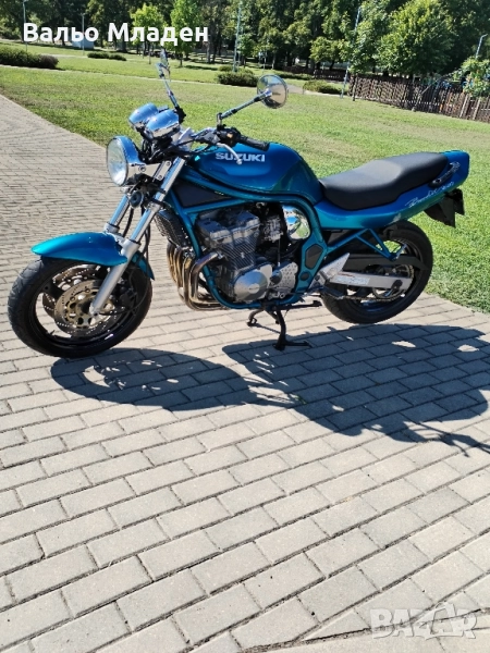 Suzuki bandit 600, снимка 1