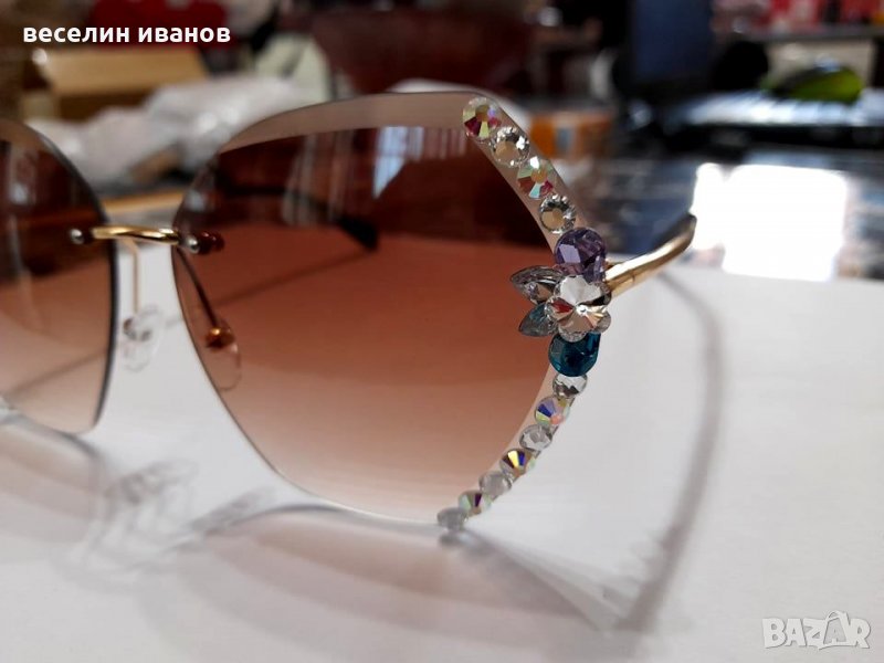 дамски слънчеви очила , снимка 1