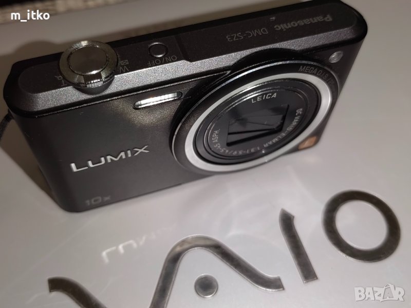 Panasonic Lumix DMC-SZ3, снимка 1