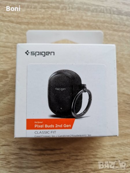 Google pixel Buds Spigen Case. , снимка 1