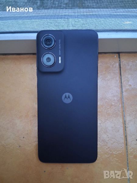 Моторола G35/256/4+4ram/като нов, снимка 1