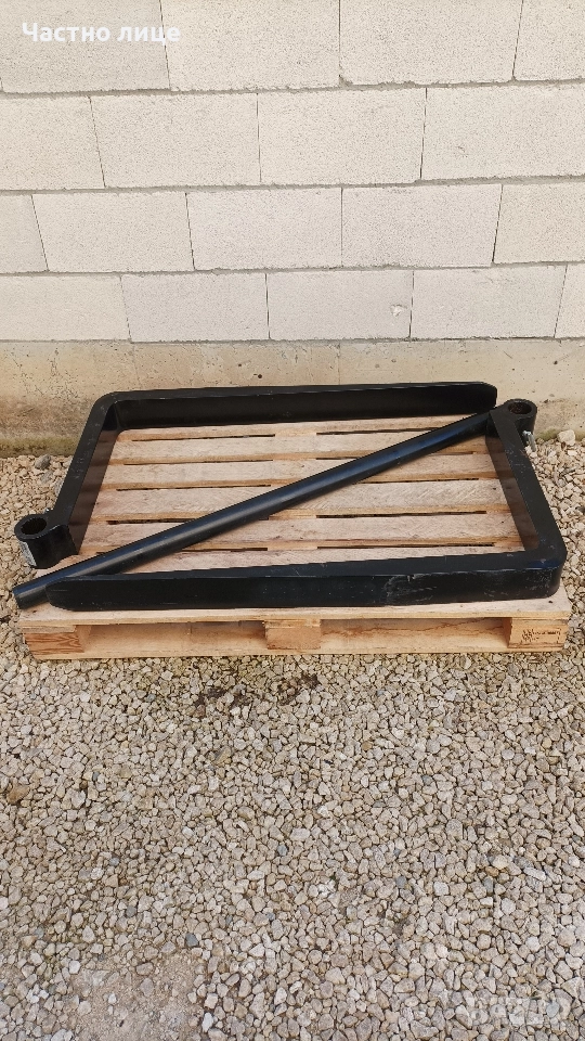 палетни вилици ! комплект! , снимка 1