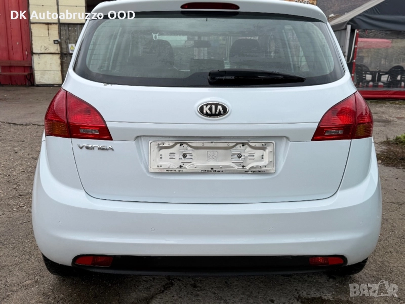 Kia Venga 1,4 GPL Panorama , снимка 1