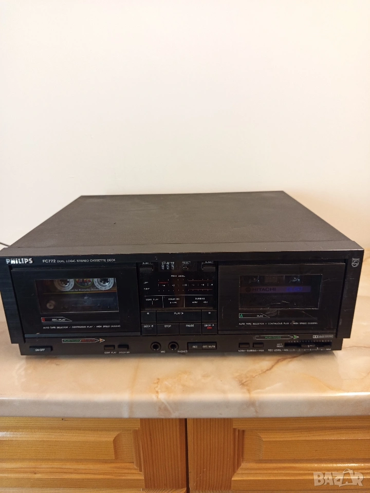 PHILIPS FC - 772, снимка 1