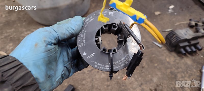 Лентов кабел 90 588 757 Opel Astra G 1.6 - 75к.с. - 50лв, снимка 1