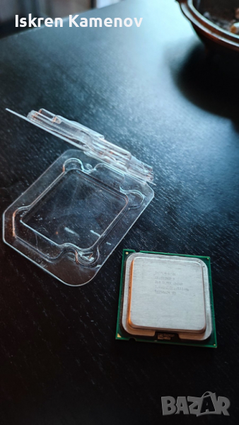 Intel Celeron D 360 3.46GHz LGA775, снимка 1