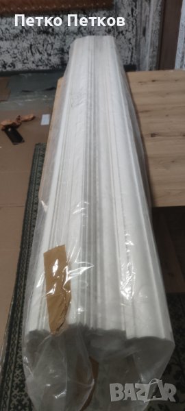 Первази за таван XPS, снимка 1